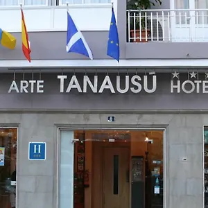 *** Hotel Tanausu España