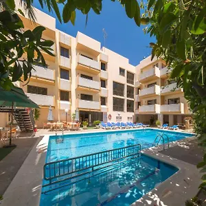  Apartahotel Jovial España