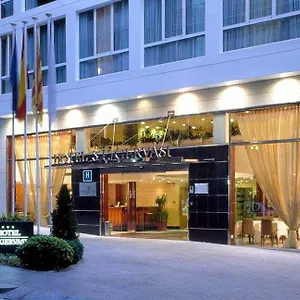 Silken Sant Gervasi Hotel